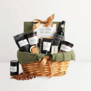 The Over The Hill Premium Survival Kit Milestone Birthday (AI)
