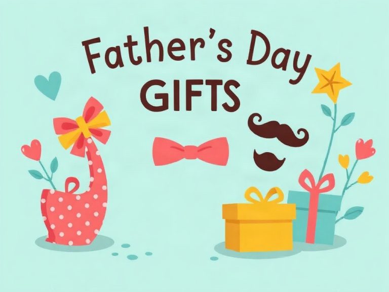 Father's Day Gifts For Dads Who Think They Have Everything (blog cover)
