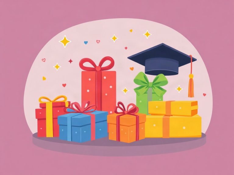 Graduation Gifts: Hilarious Presents For The New Graduate (blog cover)